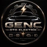 Afyon Genç Oto Elektrik Logo